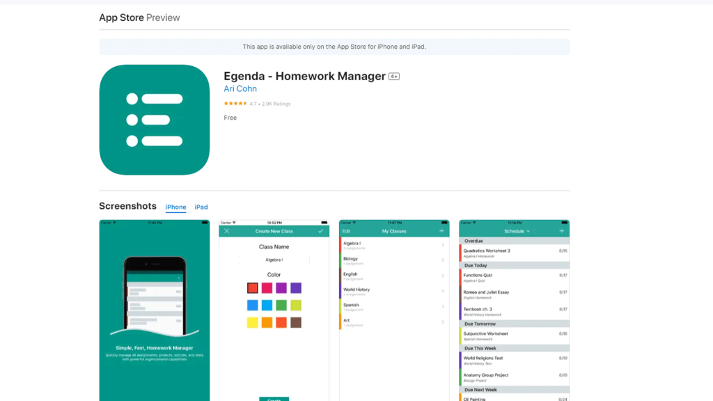 Download planning software
